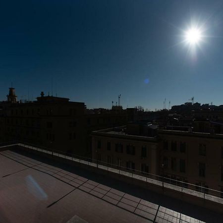 Отель Casa Bacciarini Рим Экстерьер фото