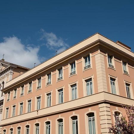 Отель Casa Bacciarini Рим Экстерьер фото
